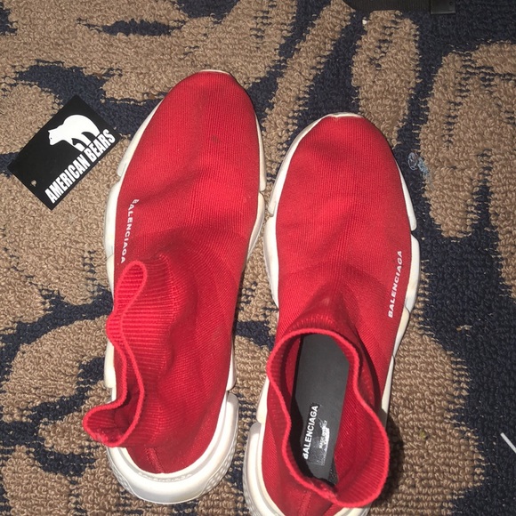 shoes balenciaga - Picture 3 of 5